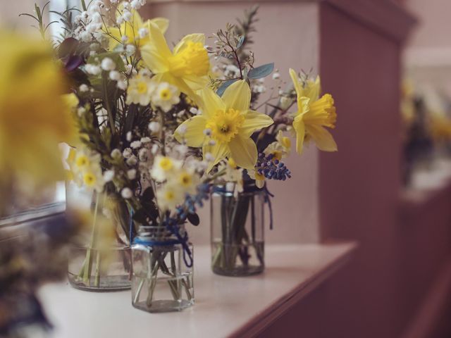 Lucinda  and Jay 's Wedding in Lake District , Cumbria 6