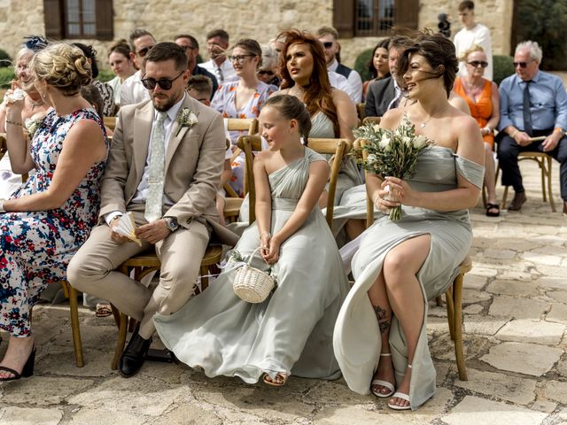 Jace and Ryan&apos;s Wedding in Tuscany, Tuscany 47