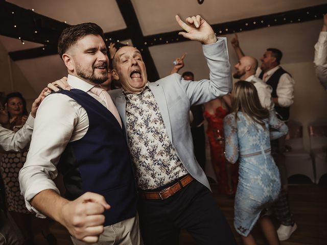 Emily Cliff and Josh Catchpole's Wedding in Oundle, Northamptonshire 24