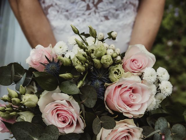 Emily Cliff and Josh Catchpole's Wedding in Oundle, Northamptonshire 29