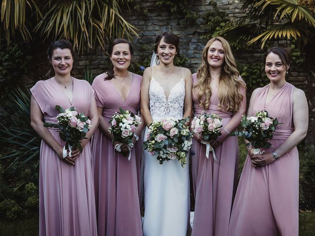 Emily Cliff and Josh Catchpole's Wedding in Oundle, Northamptonshire 32