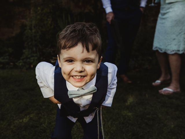 Emily Cliff and Josh Catchpole's Wedding in Oundle, Northamptonshire 33