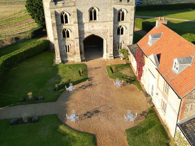 Alan and Bernadette's Wedding in Norwich, Norfolk 3