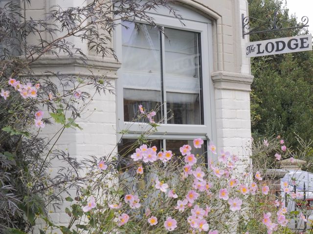 Alan and Bernadette's Wedding in Norwich, Norfolk 4