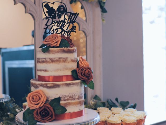 Alan and Bernadette's Wedding in Norwich, Norfolk 6