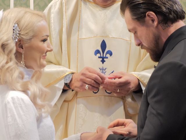 Alan and Bernadette's Wedding in Norwich, Norfolk 10