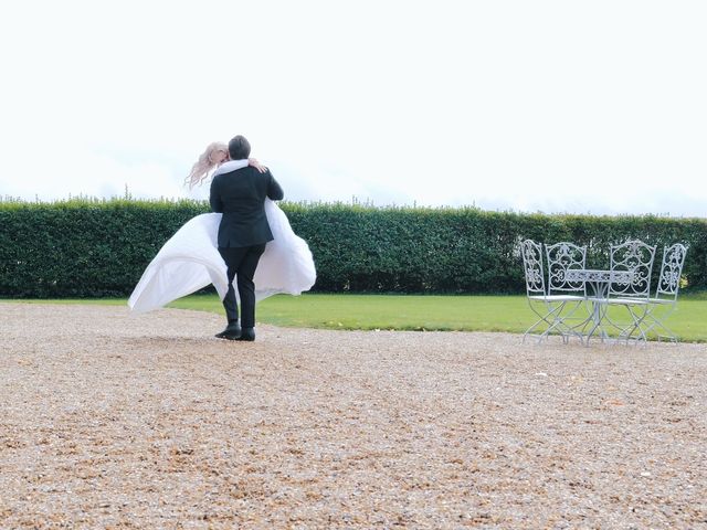 Alan and Bernadette's Wedding in Norwich, Norfolk 12