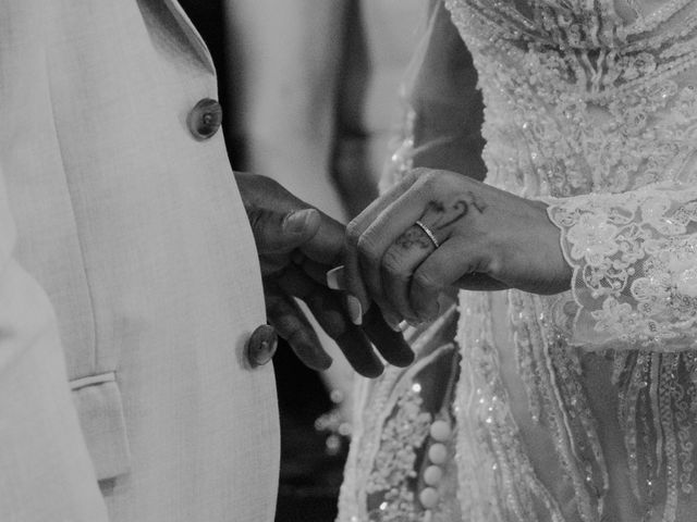 Jade and Leon's Wedding in Preston, Lancashire 17