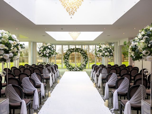 George and Charlie's Wedding in Market Drayton, Shropshire 54