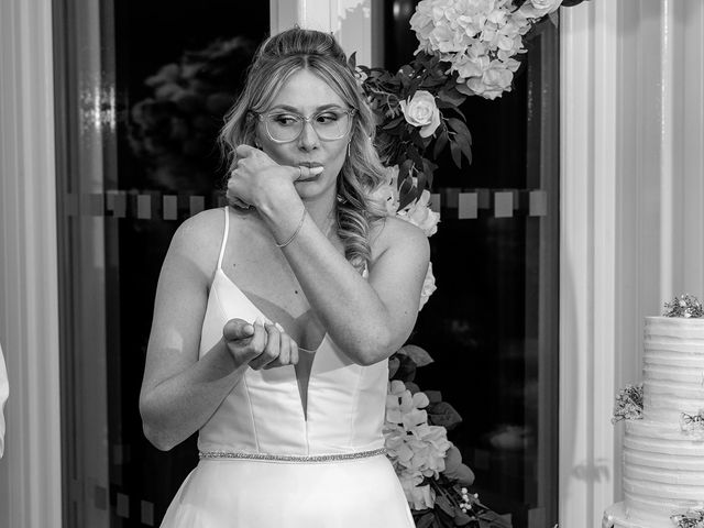 George and Charlie's Wedding in Market Drayton, Shropshire 59