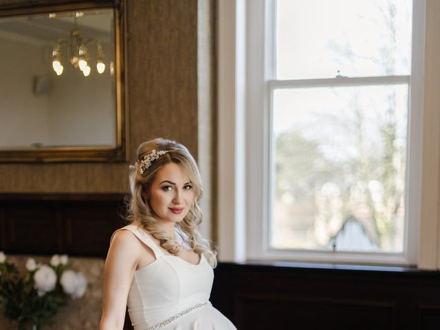Andrey and Katrin's Wedding in Newport, Cardiff 3