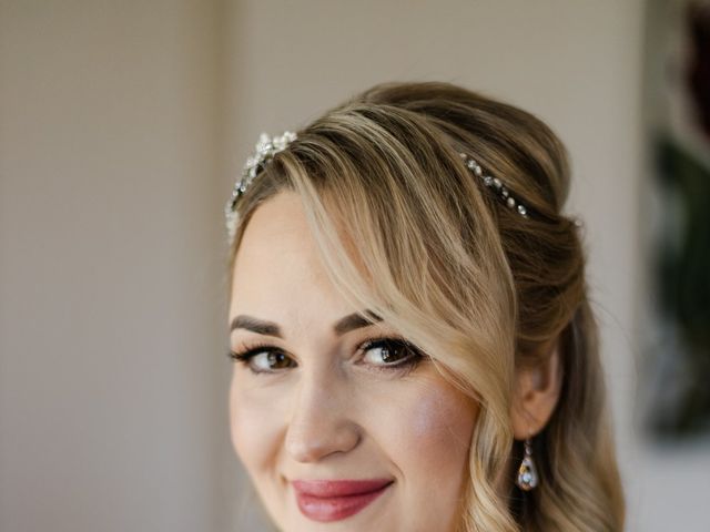 Andrey and Katrin's Wedding in Newport, Cardiff 4