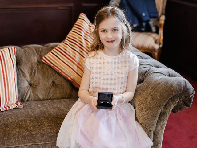Andrey and Katrin's Wedding in Newport, Cardiff 6