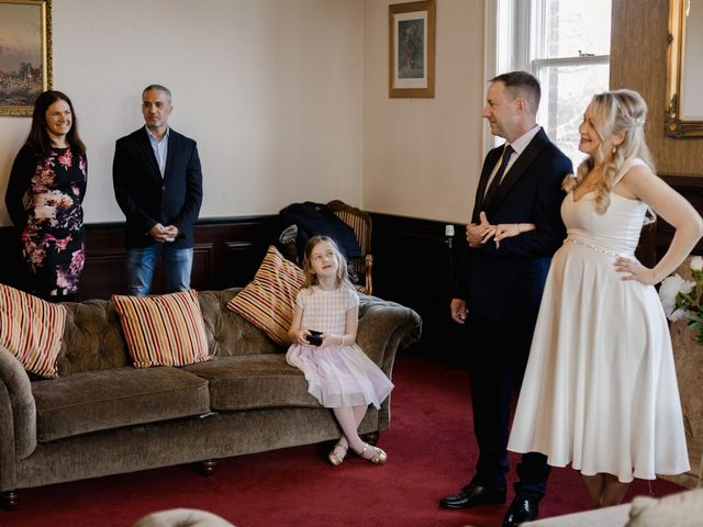 Andrey and Katrin's Wedding in Newport, Cardiff 8