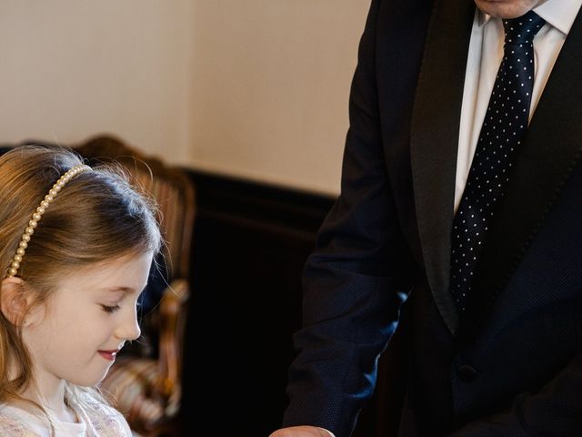 Andrey and Katrin's Wedding in Newport, Cardiff 10
