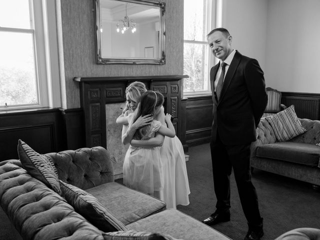 Andrey and Katrin's Wedding in Newport, Cardiff 20