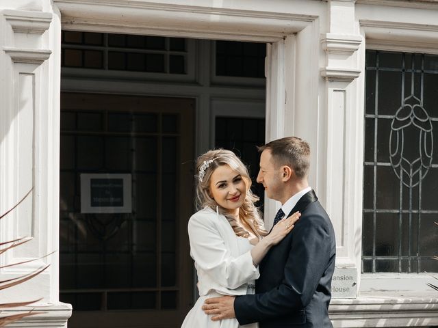 Andrey and Katrin's Wedding in Newport, Cardiff 21