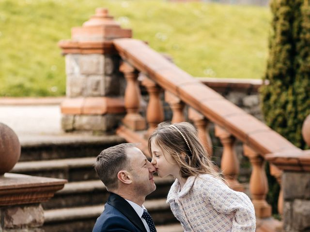 Andrey and Katrin's Wedding in Newport, Cardiff 26