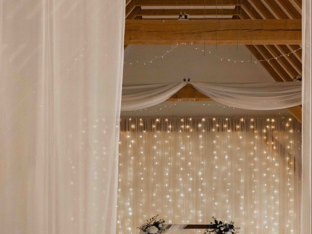 Taylor and Olivia's Wedding in Ashford, Kent 6