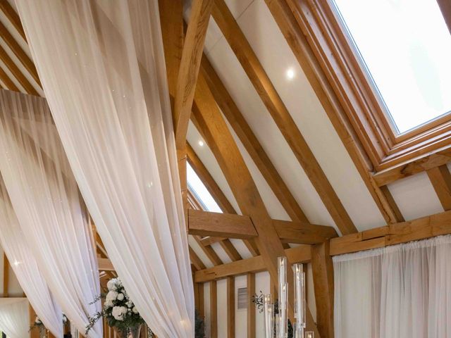 Taylor and Olivia's Wedding in Ashford, Kent 12