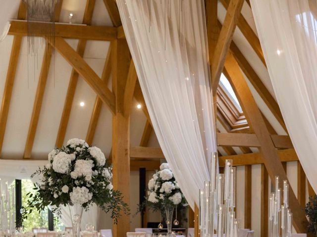 Taylor and Olivia's Wedding in Ashford, Kent 13