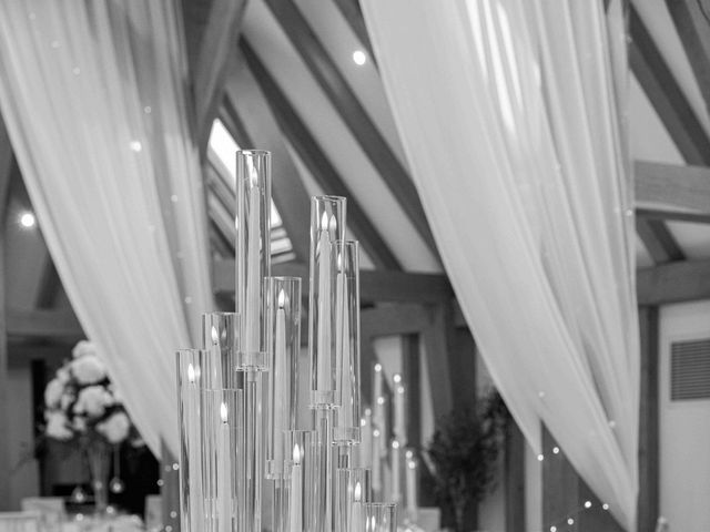 Taylor and Olivia's Wedding in Ashford, Kent 14