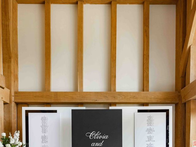 Taylor and Olivia's Wedding in Ashford, Kent 15