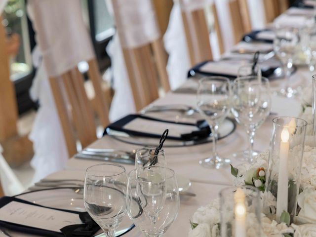 Taylor and Olivia's Wedding in Ashford, Kent 16