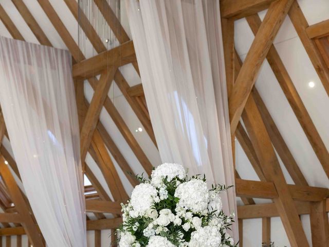 Taylor and Olivia's Wedding in Ashford, Kent 19