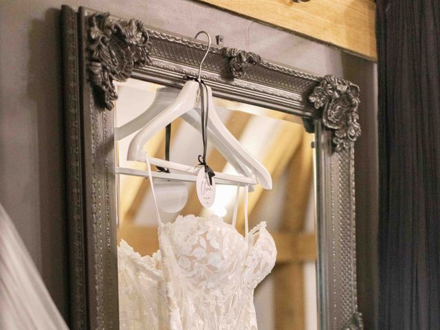 Taylor and Olivia's Wedding in Ashford, Kent 27