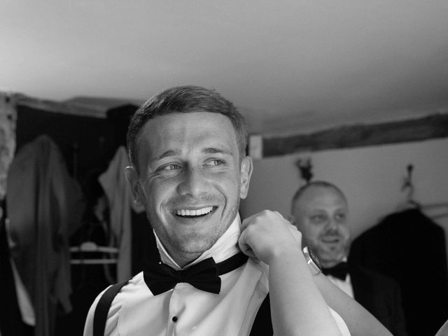 Taylor and Olivia's Wedding in Ashford, Kent 32