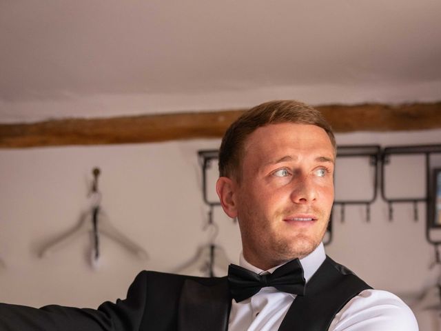 Taylor and Olivia's Wedding in Ashford, Kent 34