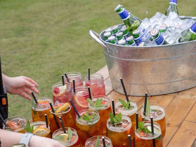 Taylor and Olivia's Wedding in Ashford, Kent 35