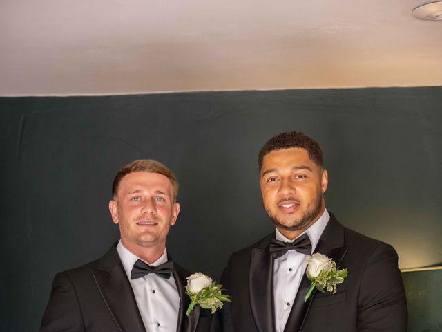 Taylor and Olivia's Wedding in Ashford, Kent 36