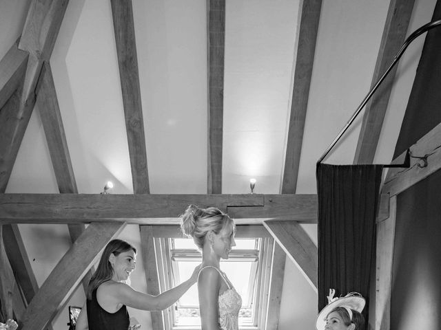 Taylor and Olivia's Wedding in Ashford, Kent 41