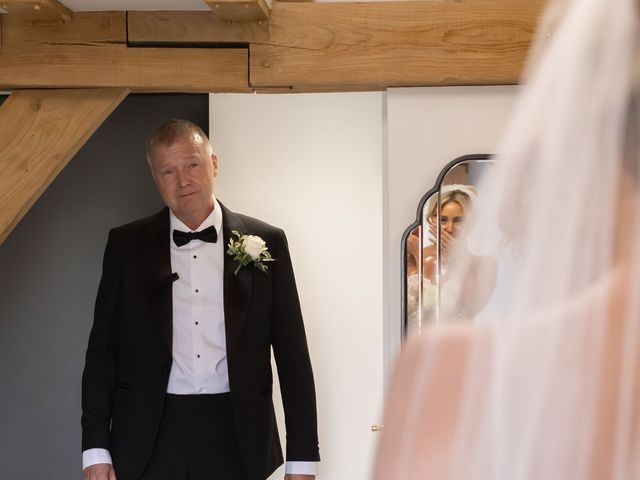 Taylor and Olivia's Wedding in Ashford, Kent 46