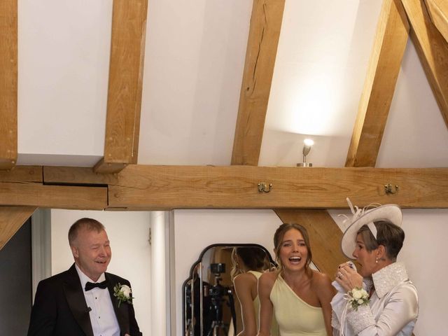 Taylor and Olivia's Wedding in Ashford, Kent 47