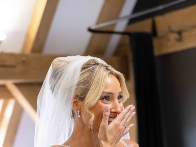 Taylor and Olivia's Wedding in Ashford, Kent 48
