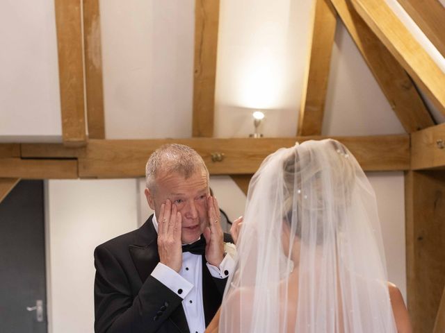 Taylor and Olivia's Wedding in Ashford, Kent 51