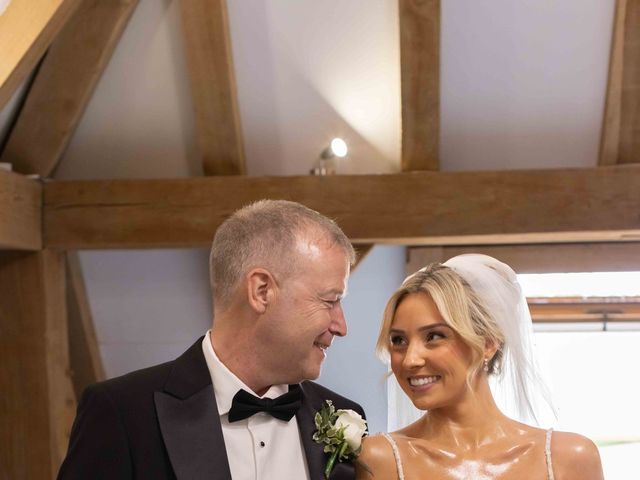 Taylor and Olivia's Wedding in Ashford, Kent 53