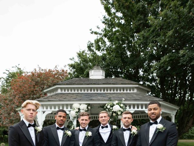 Taylor and Olivia's Wedding in Ashford, Kent 55