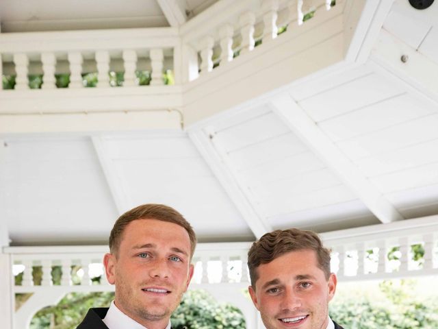 Taylor and Olivia's Wedding in Ashford, Kent 56