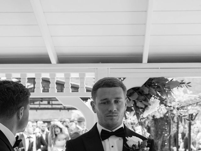 Taylor and Olivia's Wedding in Ashford, Kent 60