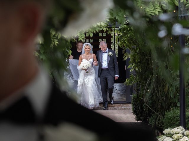 Taylor and Olivia's Wedding in Ashford, Kent 62