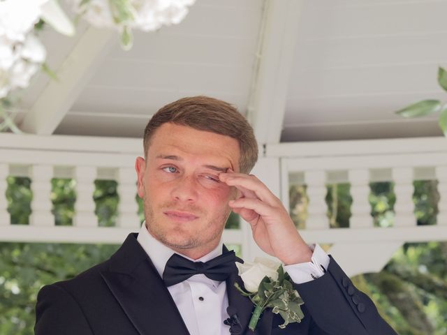 Taylor and Olivia's Wedding in Ashford, Kent 65
