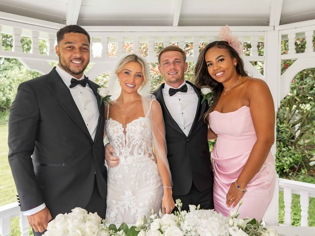 Taylor and Olivia's Wedding in Ashford, Kent 71