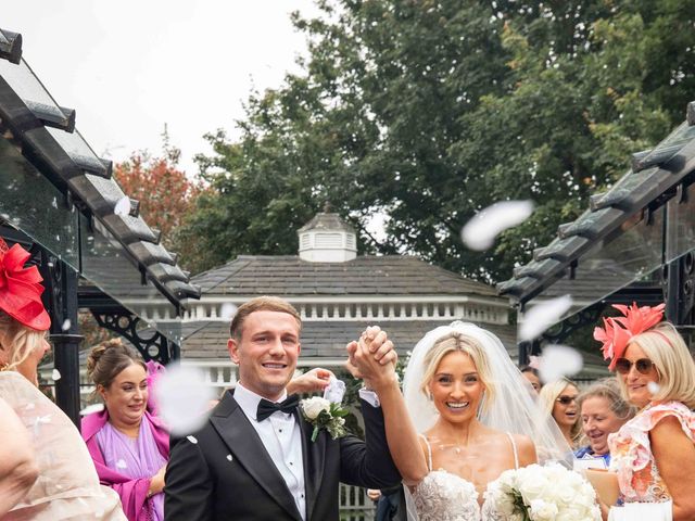 Taylor and Olivia's Wedding in Ashford, Kent 73