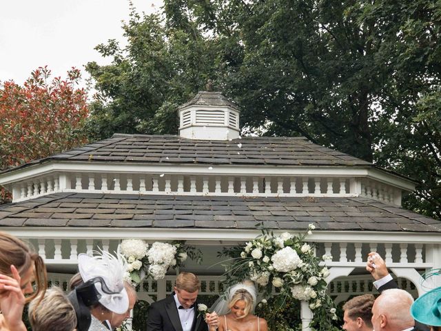 Taylor and Olivia's Wedding in Ashford, Kent 75