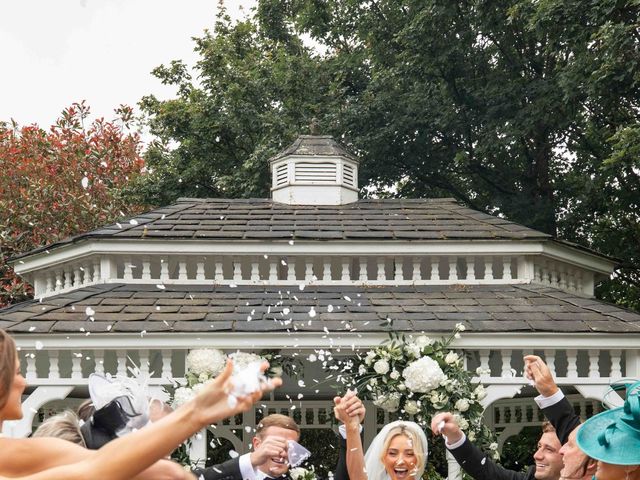 Taylor and Olivia's Wedding in Ashford, Kent 76