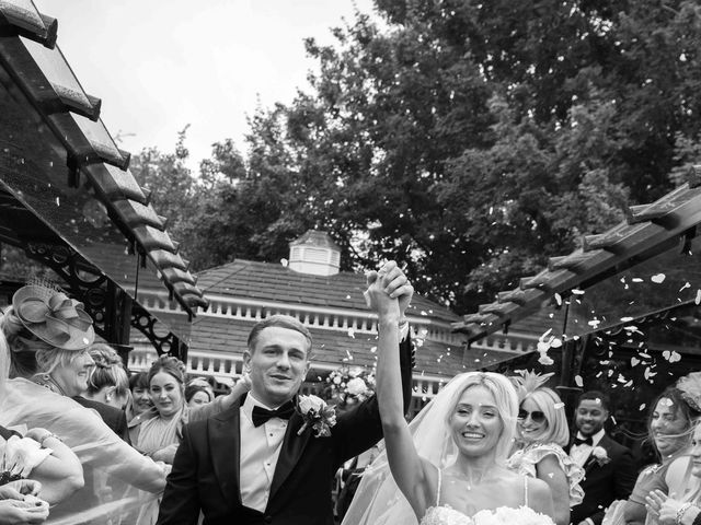 Taylor and Olivia's Wedding in Ashford, Kent 80